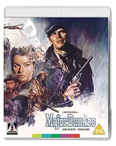 Major Dundee |   Blu-Ray